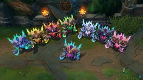 最新款至臻皮肤爆料,炫酷外观与强大特效，引领潮流新风尚